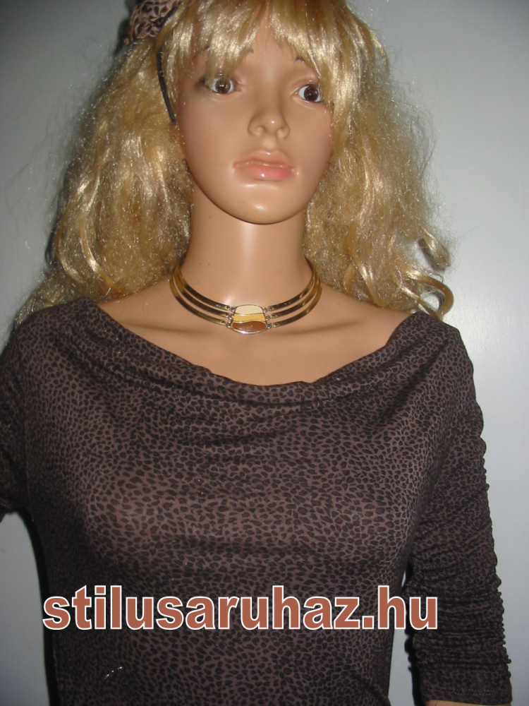 Hosszú ujjú tunika Apple