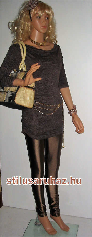 Hosszú ujjú tunika Apple