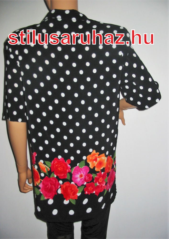 Pöttyös tunika Barisal