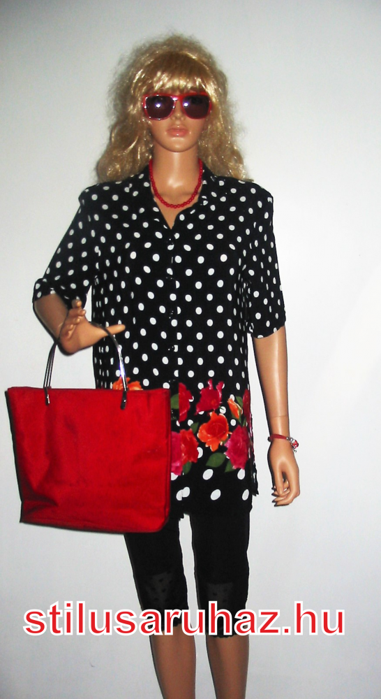 Pöttyös tunika Barisal