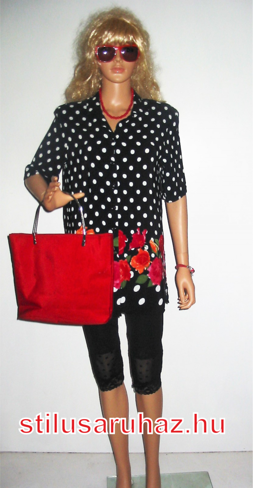 Pöttyös tunika Barisal