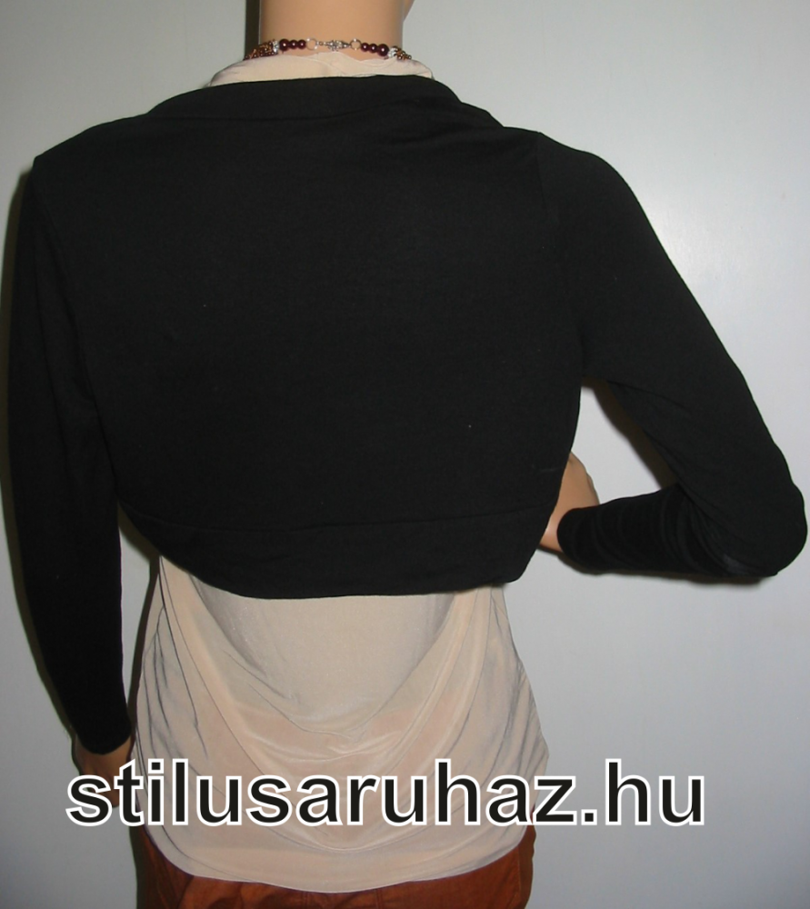 C&A hosszú ujjú boleró