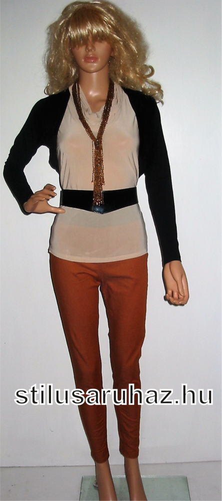 C&A hosszú ujjú boleró