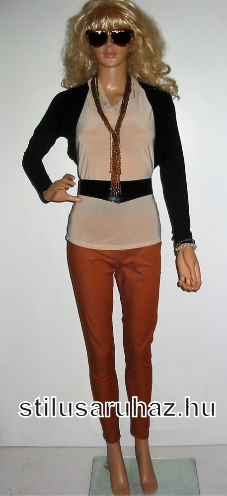 C&A hosszú ujjú boleró