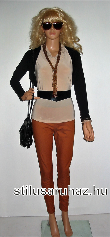 C&A hosszú ujjú boleró