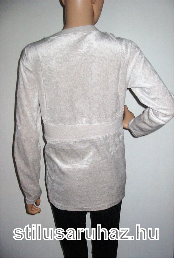 Hosszú ujjú tunika TCM