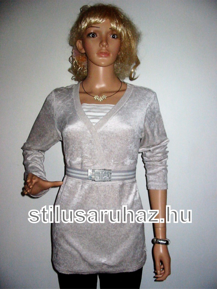 Hosszú ujjú tunika TCM