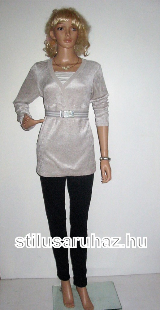 Hosszú ujjú tunika TCM