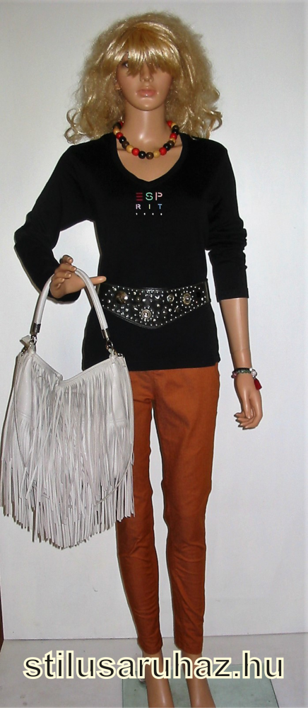 Esprit hosszú ujjú póló