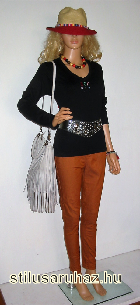 Esprit hosszú ujjú póló