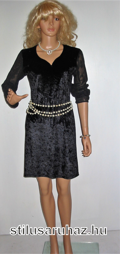 Fekete partiruha