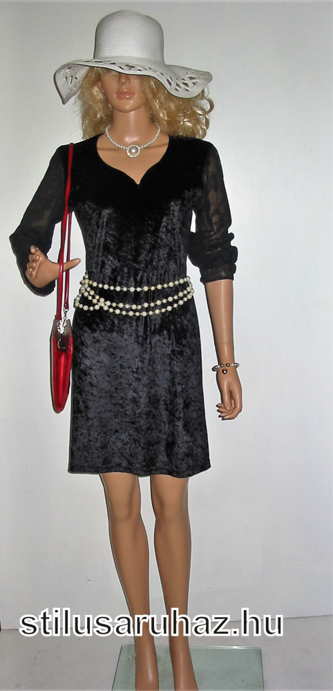 Fekete partiruha