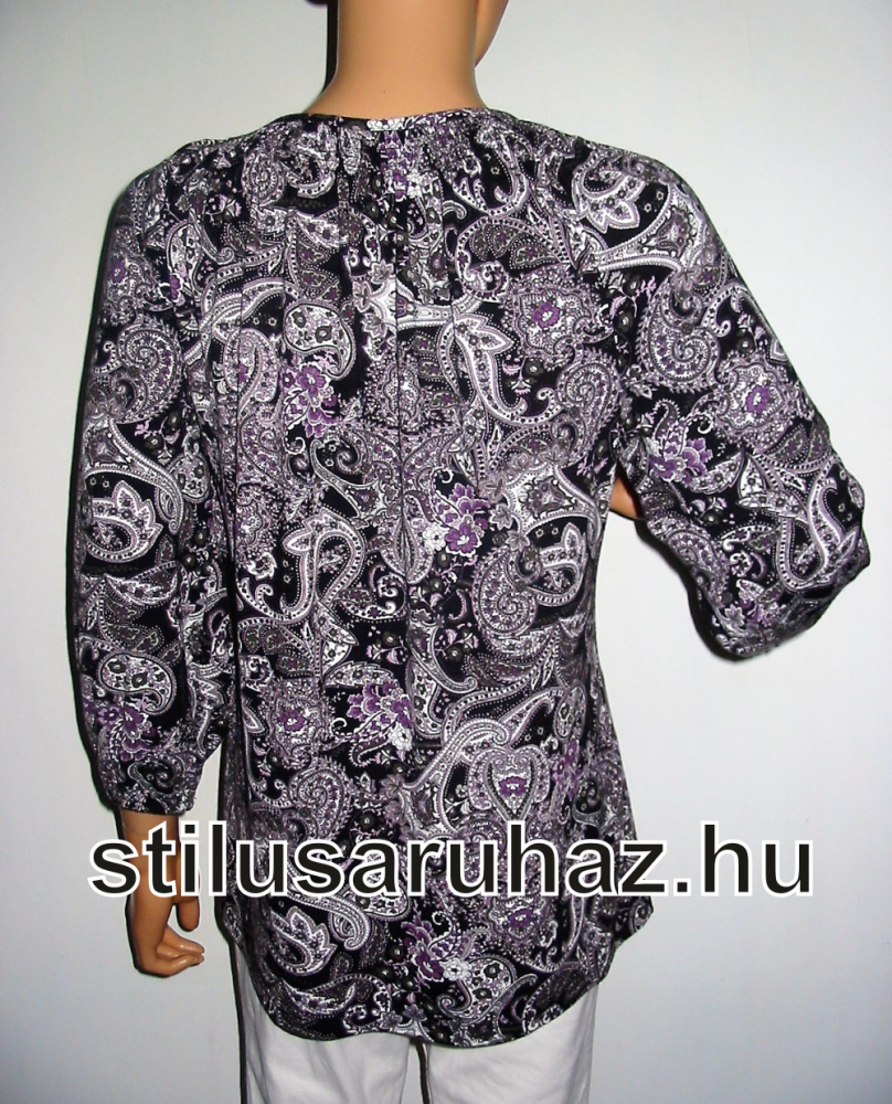 Hosszú ujjú tunika Canda