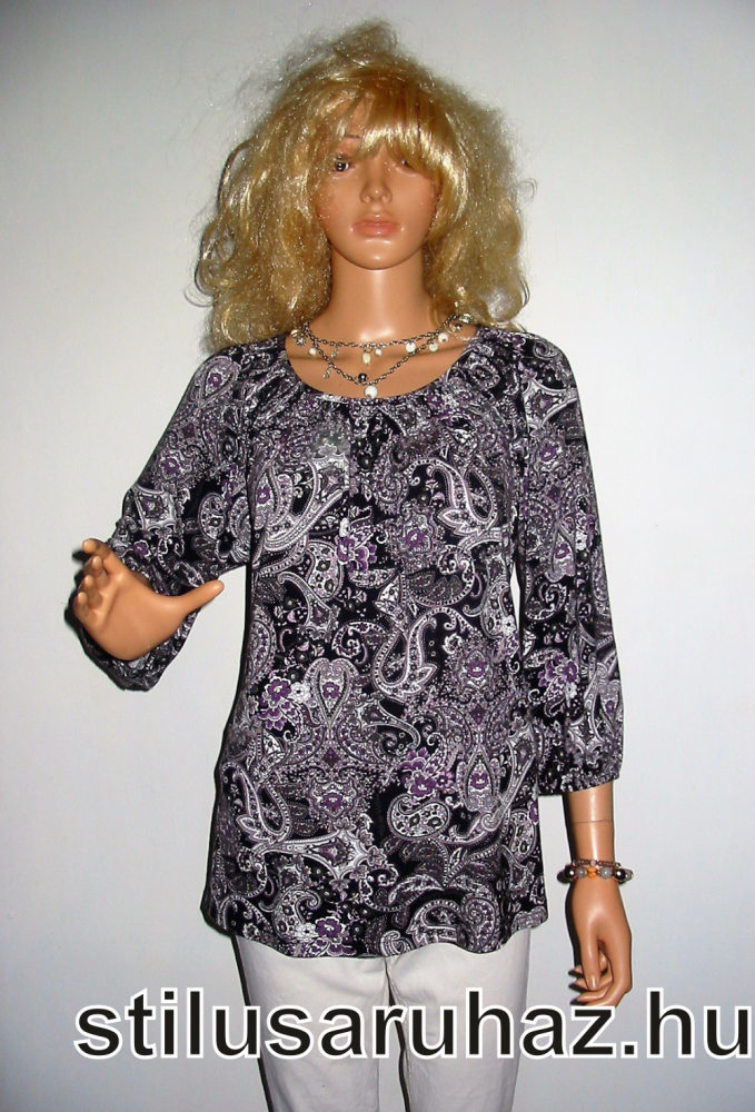 Hosszú ujjú tunika Canda