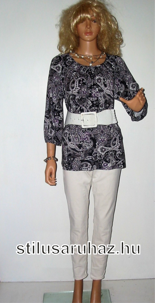 Hosszú ujjú tunika Canda