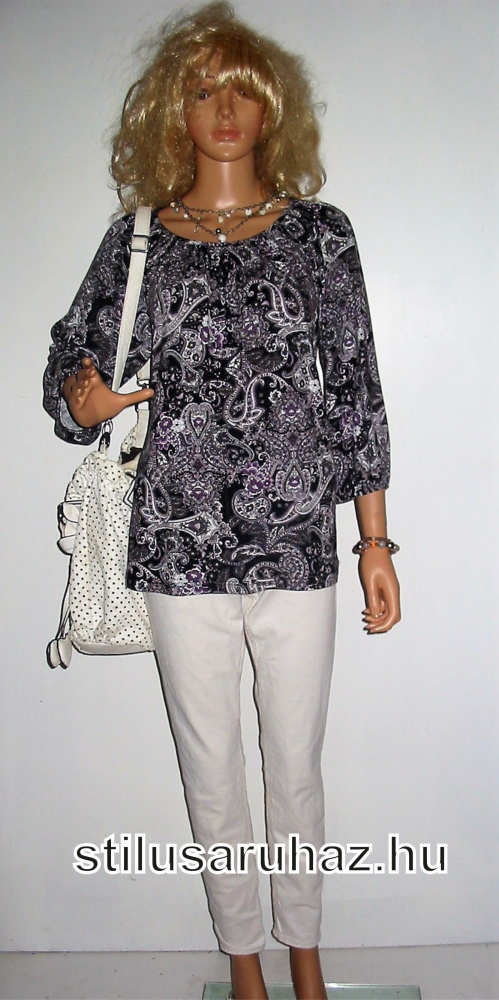 Hosszú ujjú tunika Canda