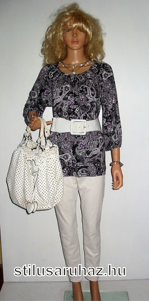 Hosszú ujjú tunika Canda