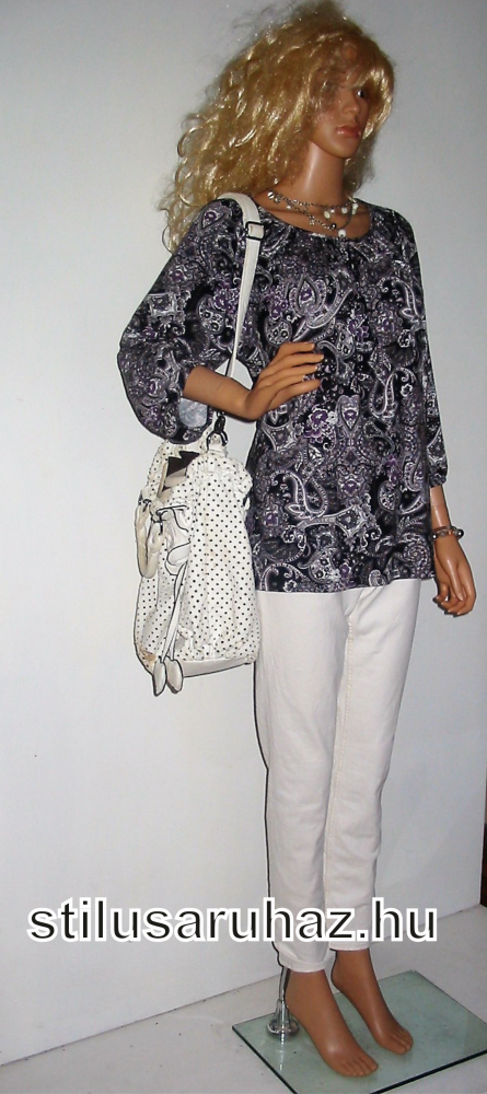 Hosszú ujjú tunika Canda