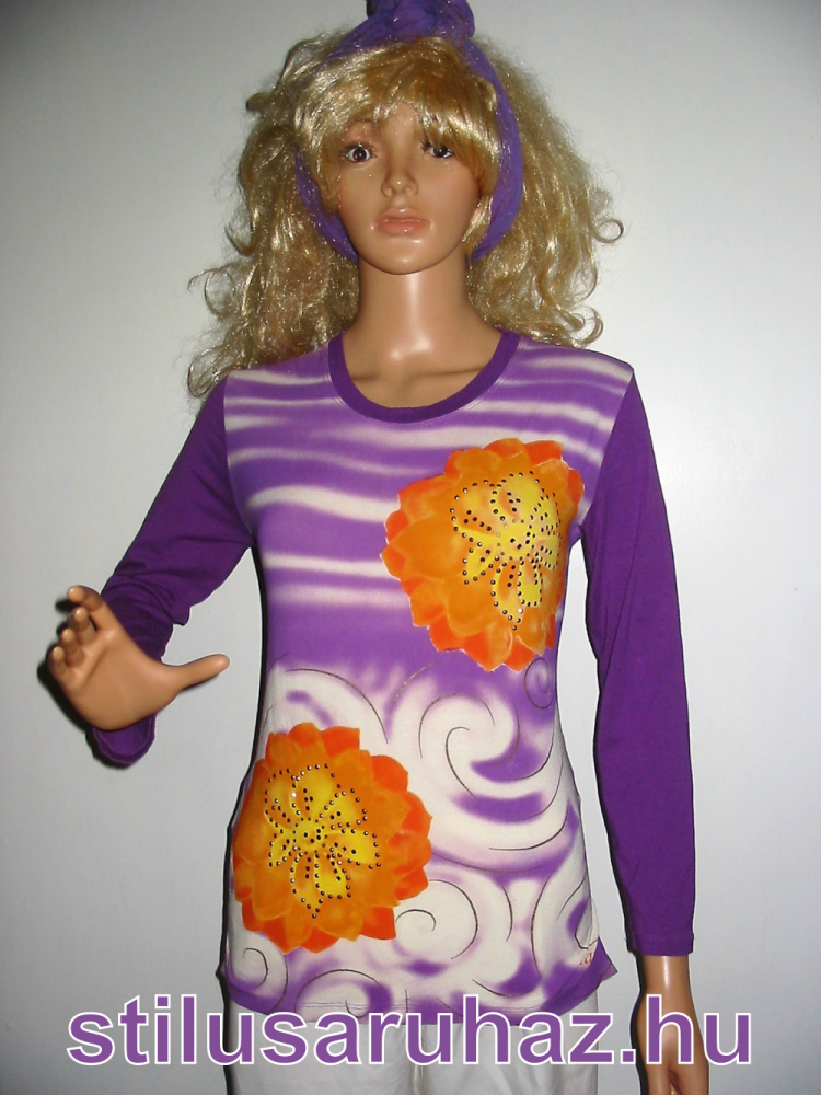 Danza hosszú ujjú felső