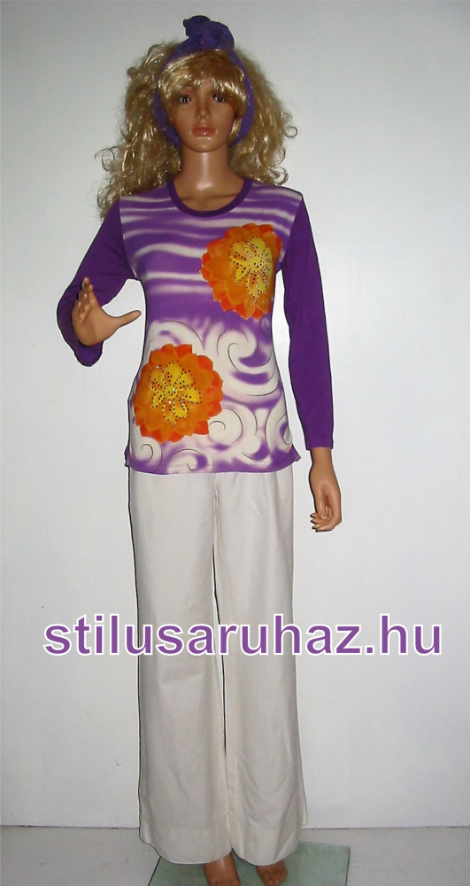 Danza hosszú ujjú felső