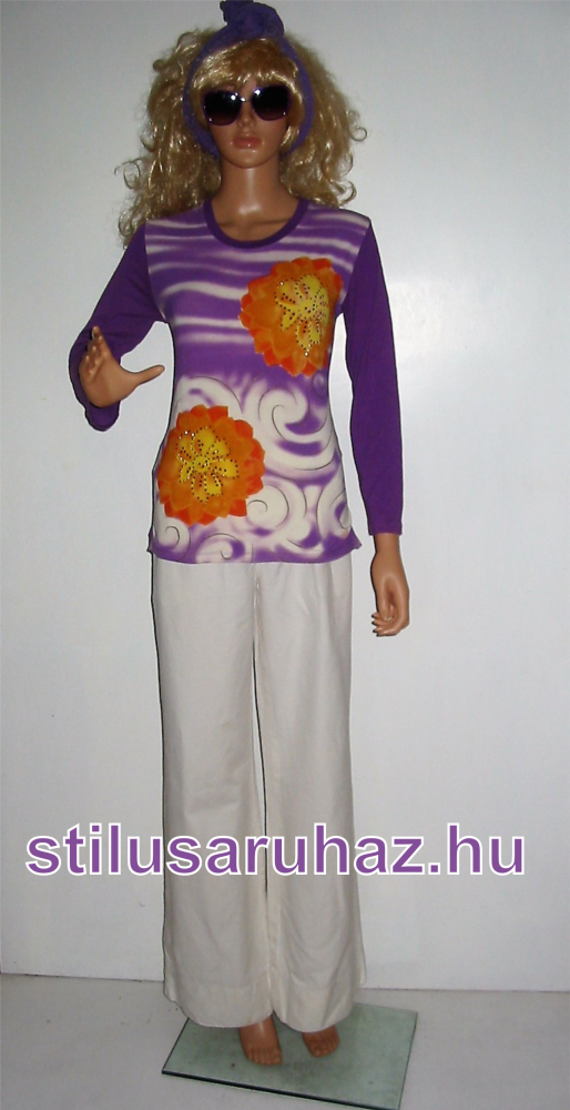 Danza hosszú ujjú felső