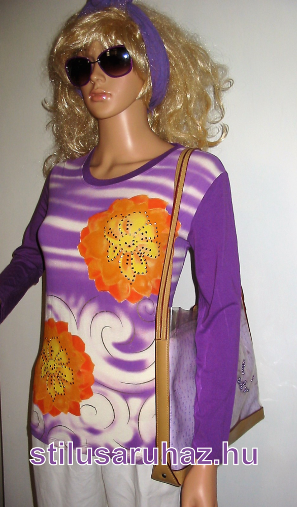 Danza hosszú ujjú felső