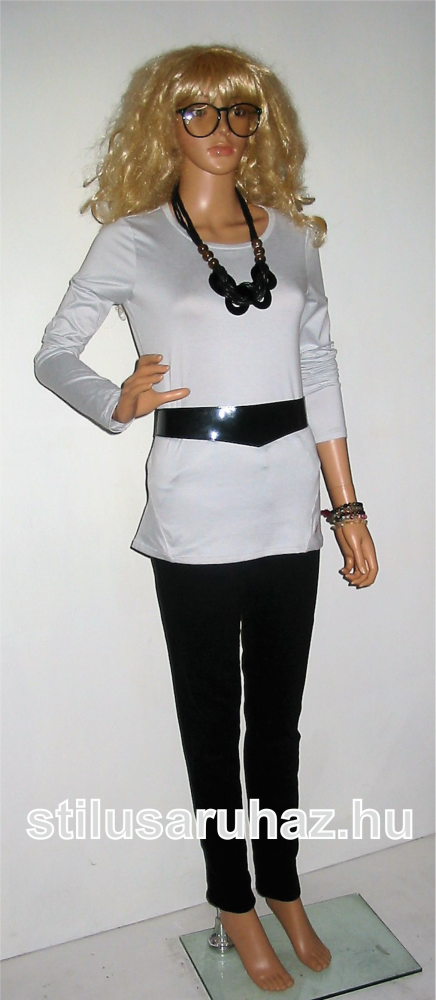 F&F hosszú ujjú póló