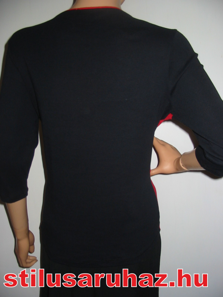 Fashion Apolda háromnegyedes ujjú felső