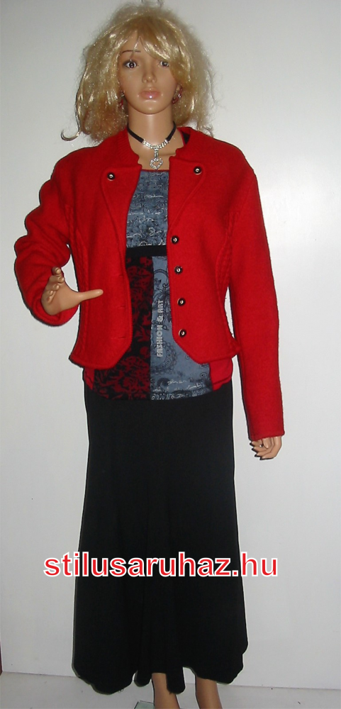 Fashion Apolda háromnegyedes ujjú felső