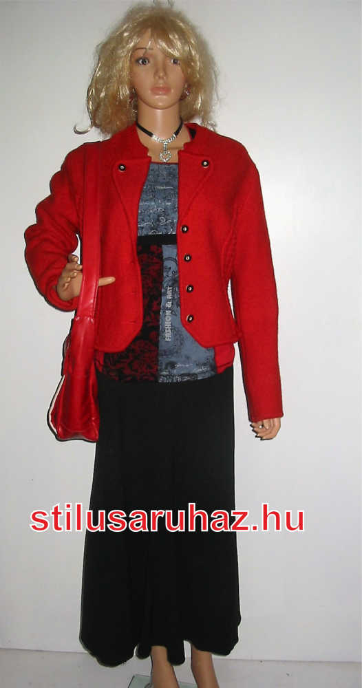 Fashion Apolda háromnegyedes ujjú felső