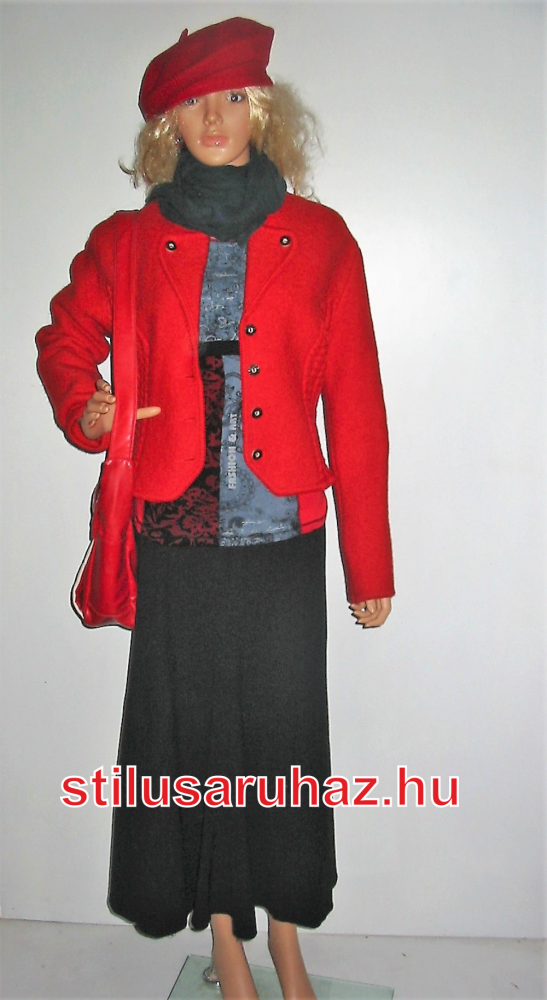 Fashion Apolda háromnegyedes ujjú felső