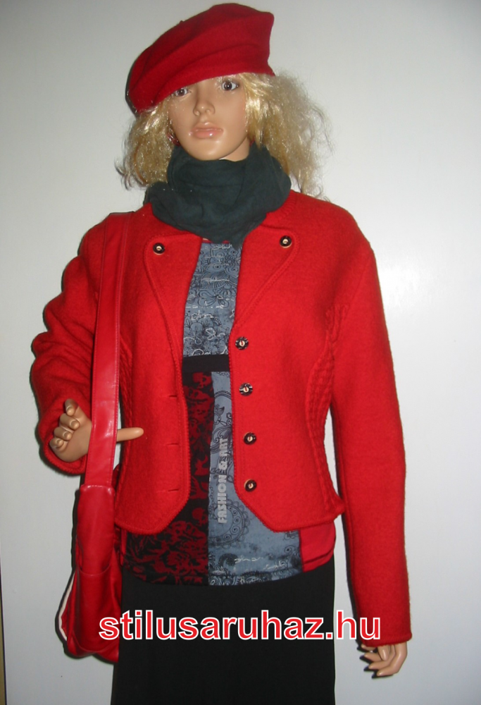 Fashion Apolda háromnegyedes ujjú felső