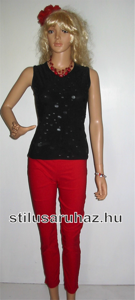 Ujjatlan női felső Hennes