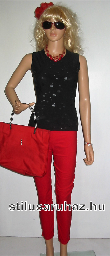 Ujjatlan női felső Hennes