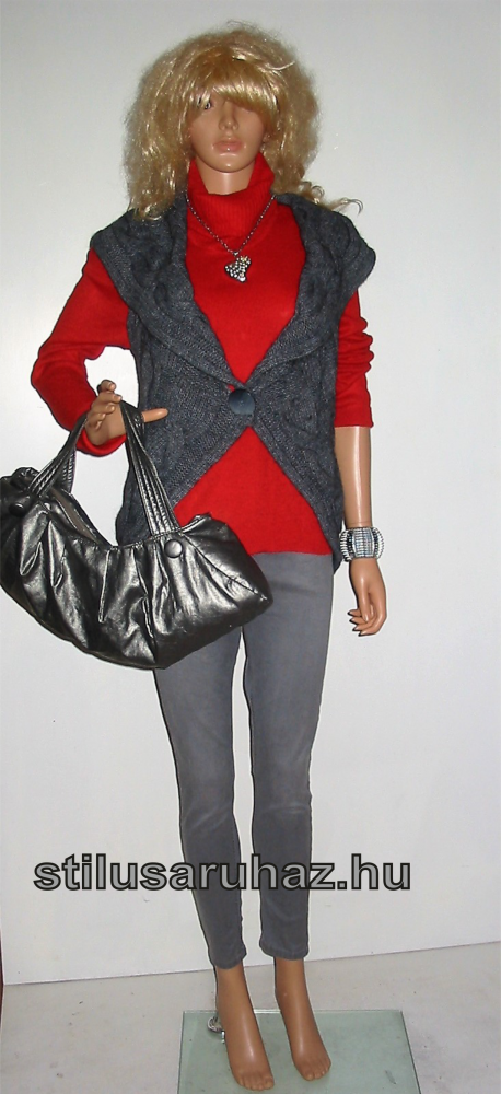 Lisa Tossa kötött mellény