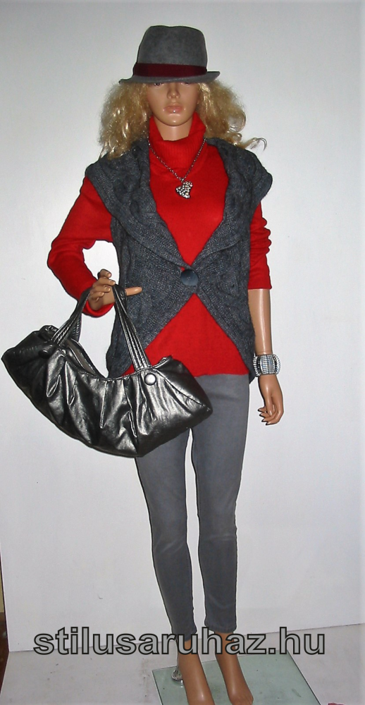 Lisa Tossa kötött mellény