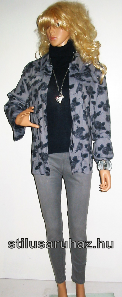 Calypso cipzáras női ing