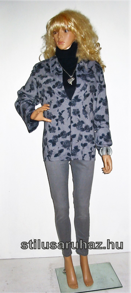 Calypso cipzáras női ing