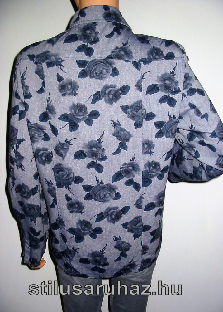 Calypso cipzáras női ing