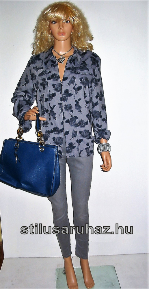 Calypso cipzáras női ing