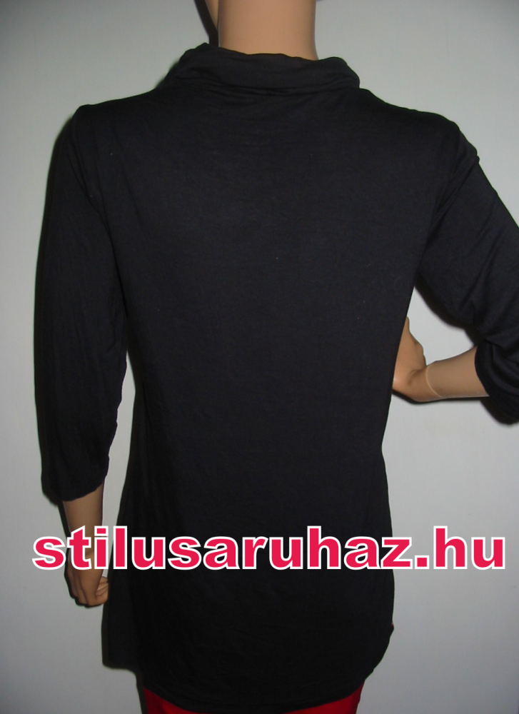 Laura T. hosszított felső