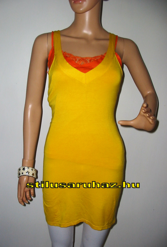 Only hosszított női felső