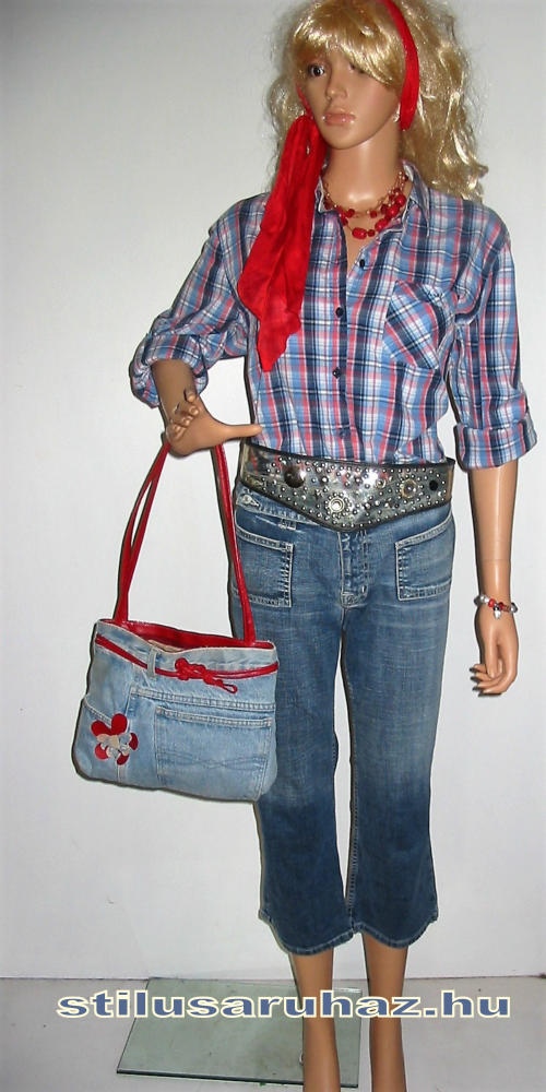 Oasis háromnegyedes farmer