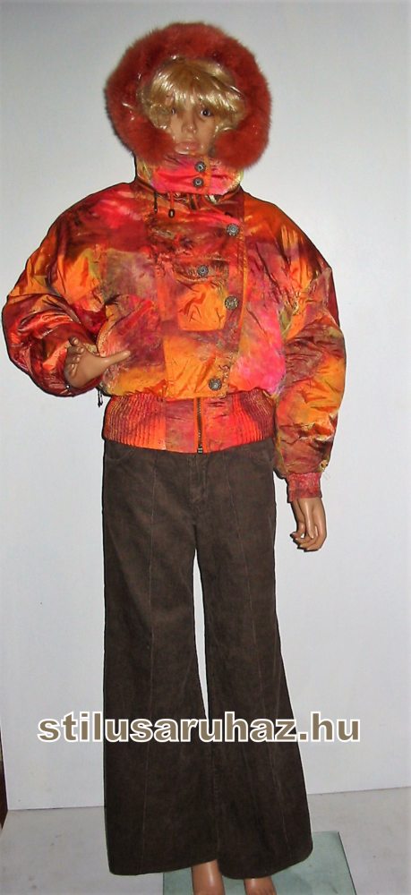 Spase denims kordbársony nadrág