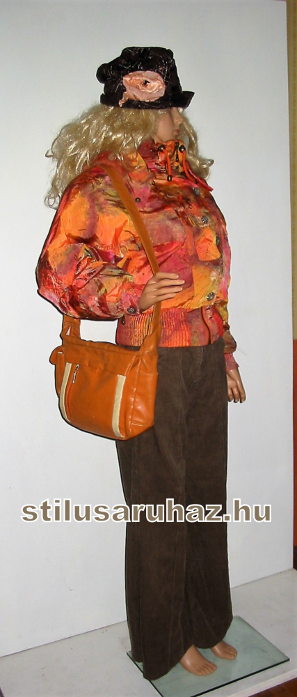 Spase denims kordbársony nadrág