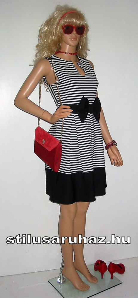 Csíkos nyári ruha Quiz
