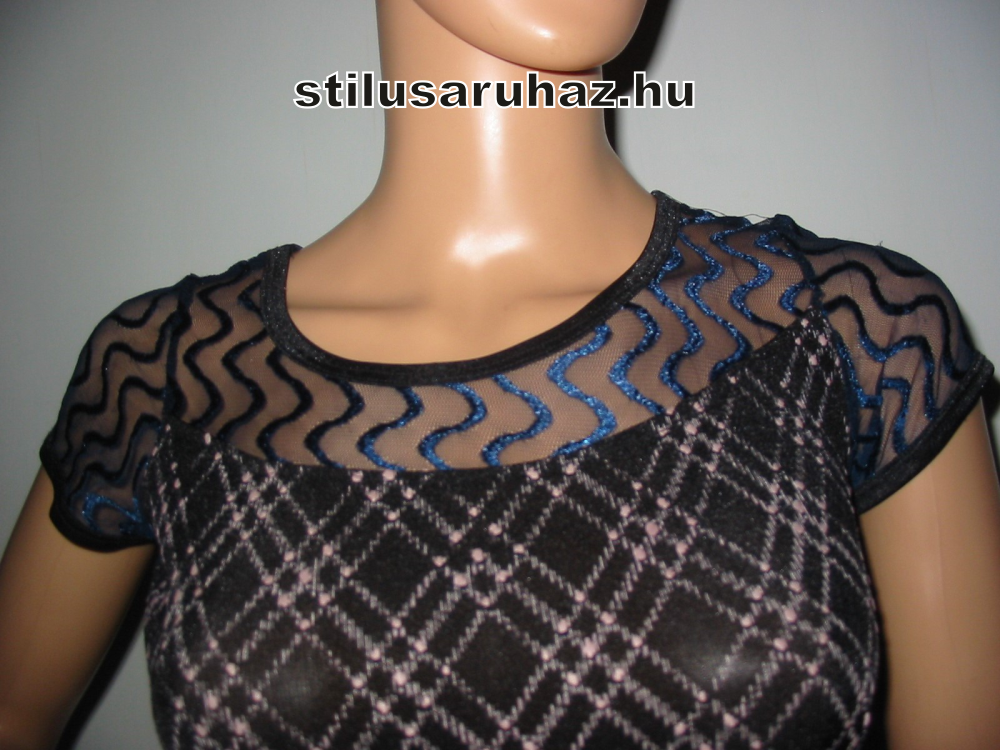 Forever rövid ujjú ruha