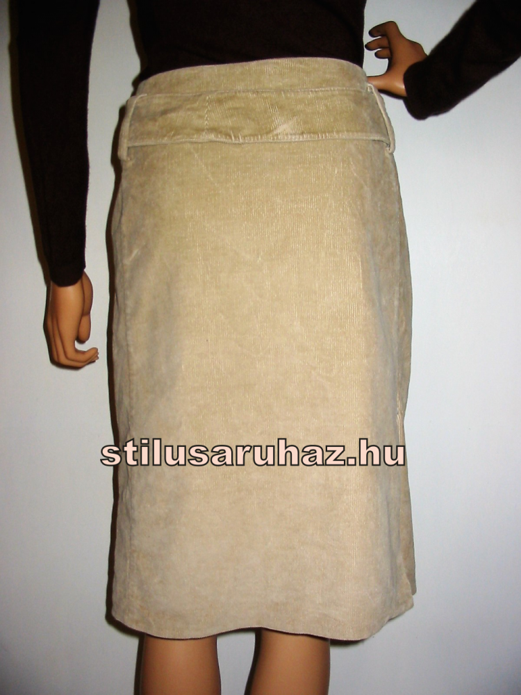 Yoors kordbársony alj