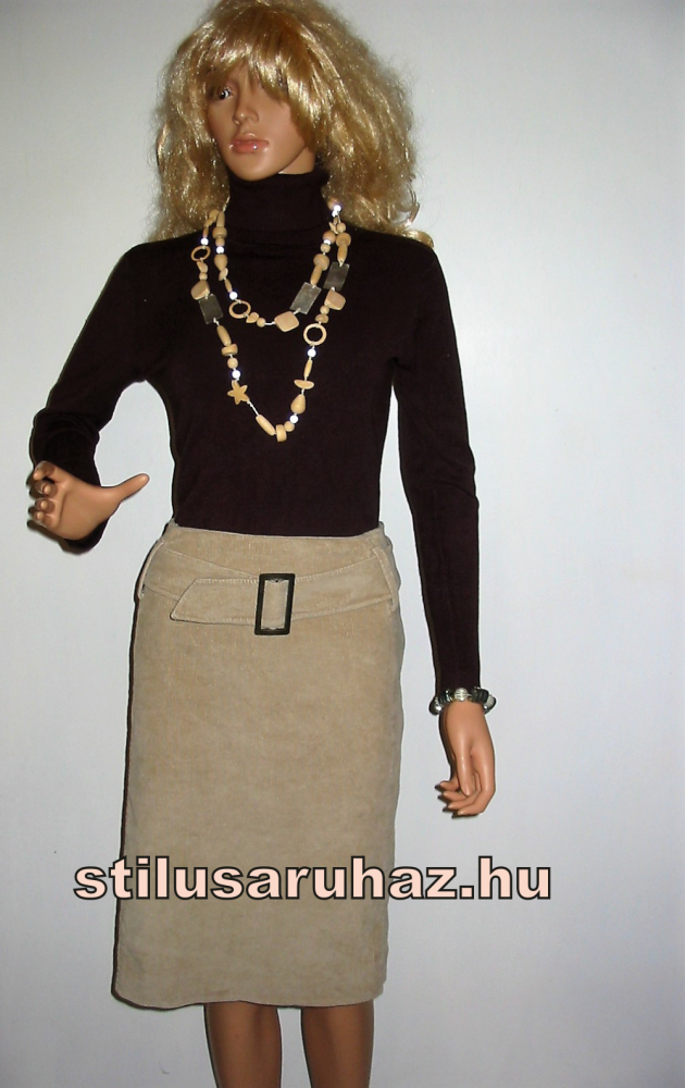 Yoors kordbársony alj