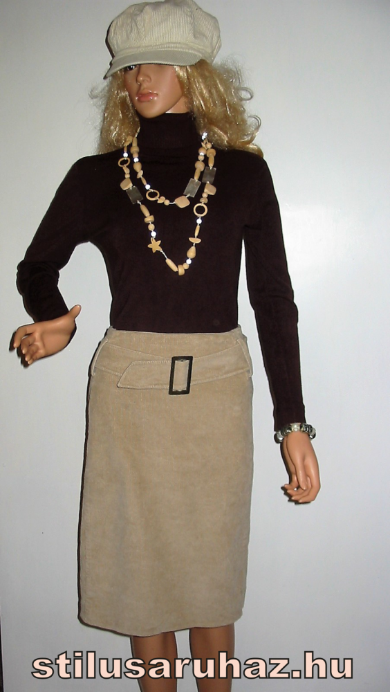 Yoors kordbársony alj